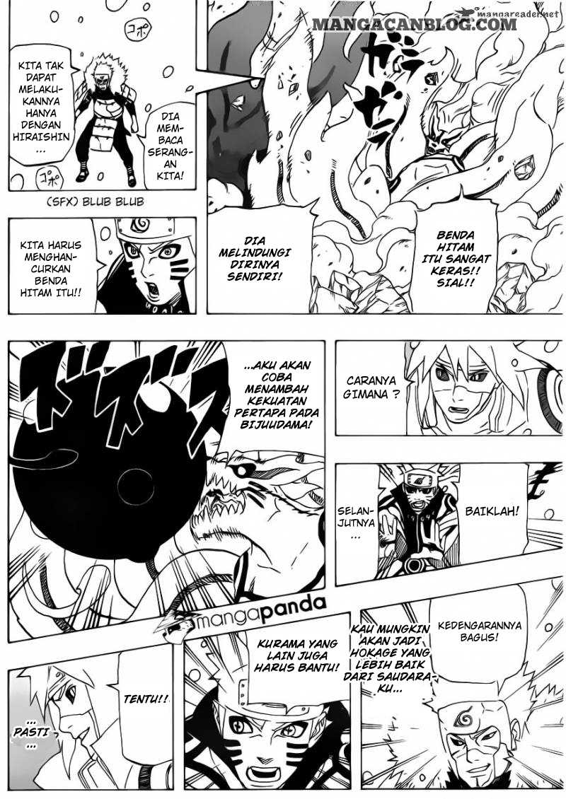 Read Naruto ID Manga Online
