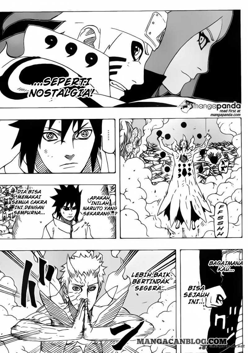 Read Naruto ID Manga Online