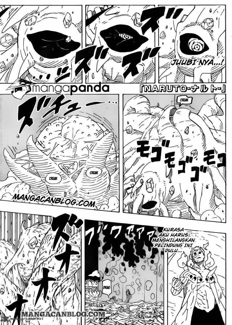 Read Naruto ID Manga Online