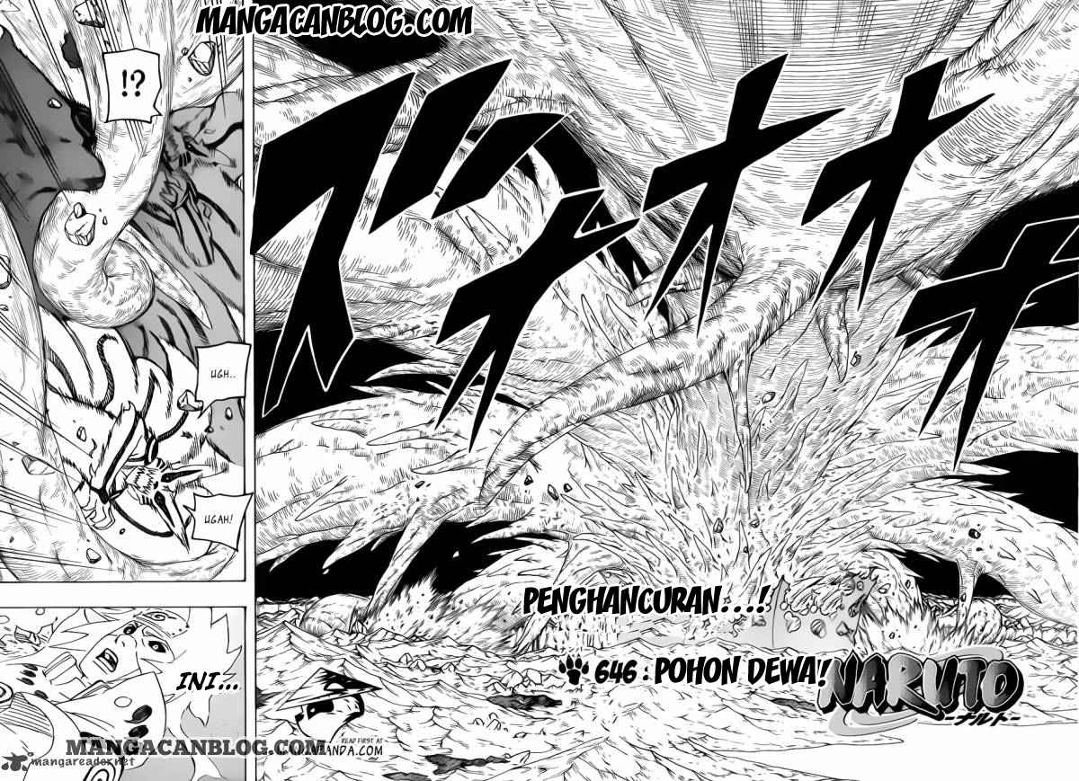 Read Naruto ID Manga Online