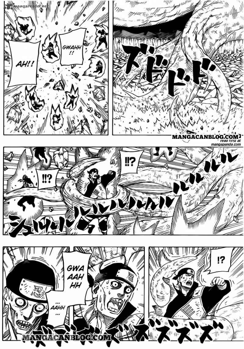 Read Naruto ID Manga Online