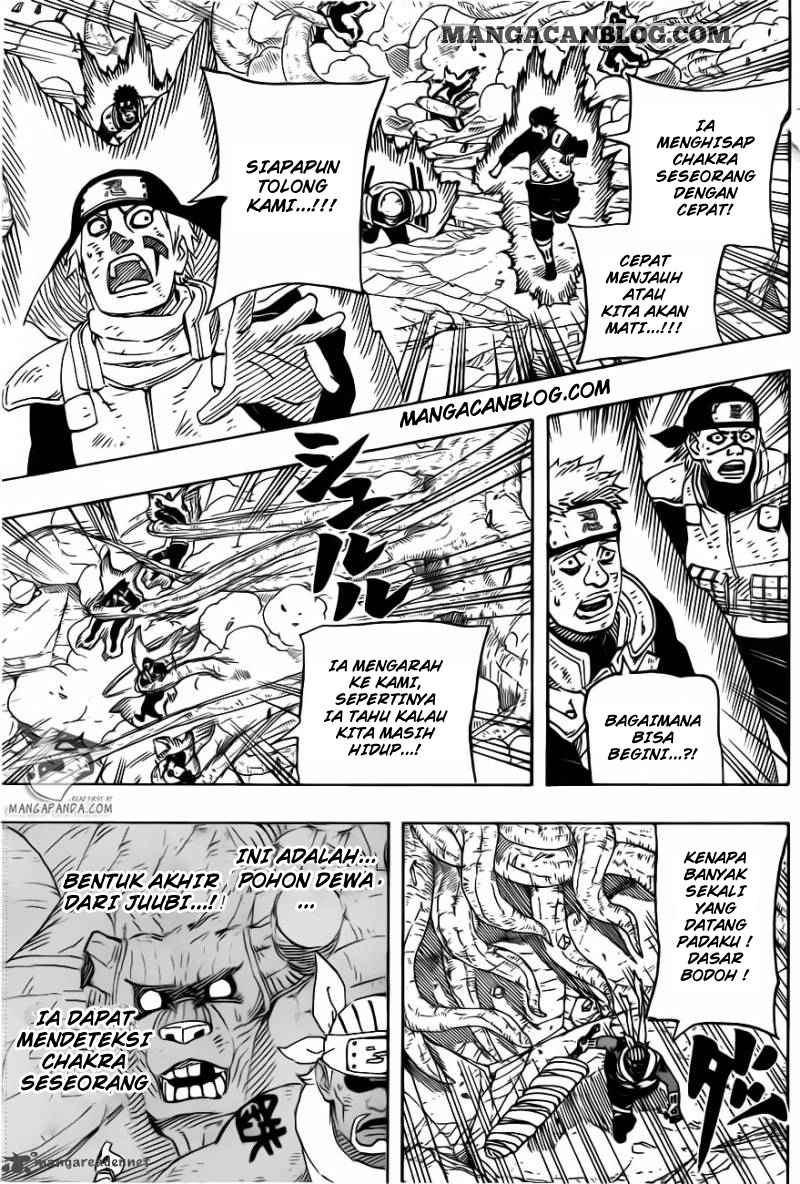Read Naruto ID Manga Online