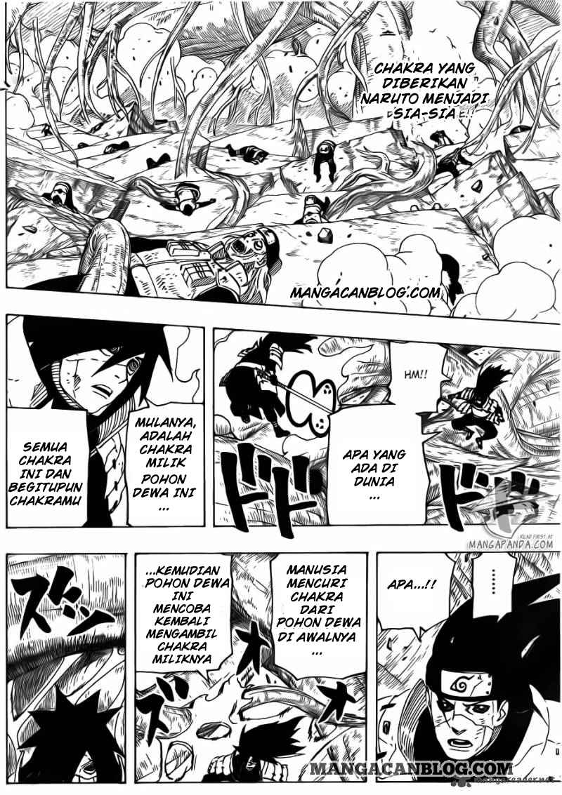 Read Naruto ID Manga Online