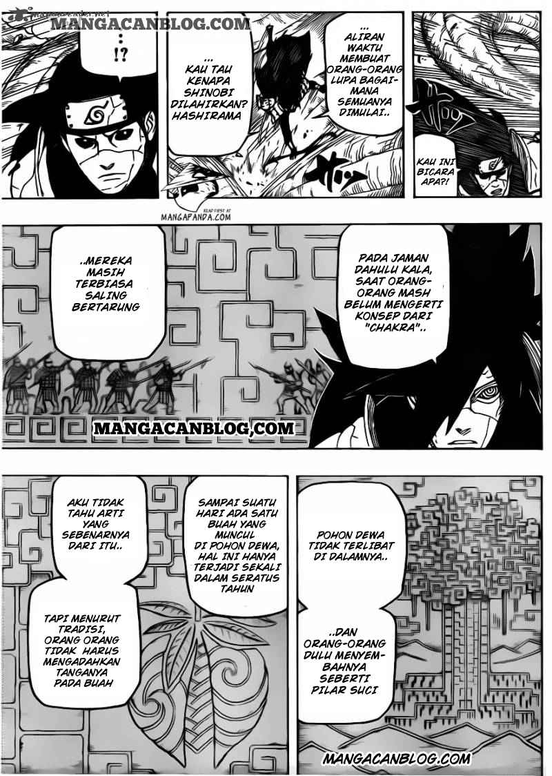 Read Naruto ID Manga Online