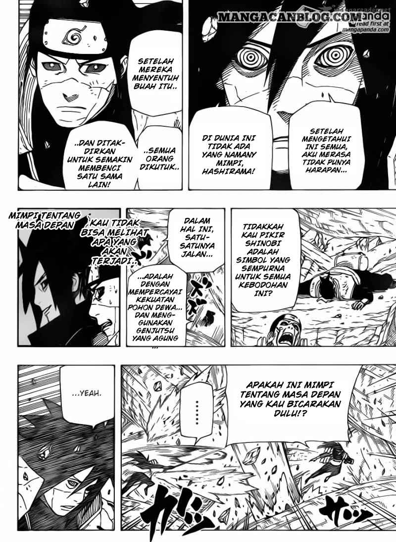 Read Naruto ID Manga Online