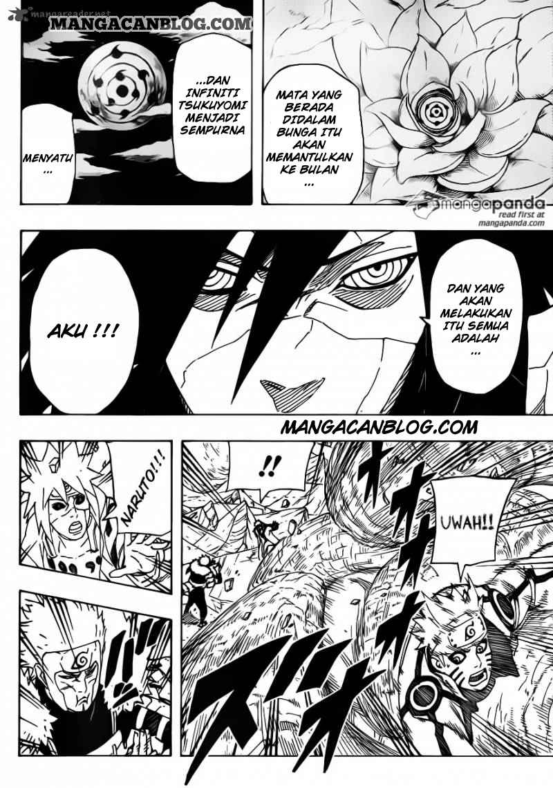 Read Naruto ID Manga Online