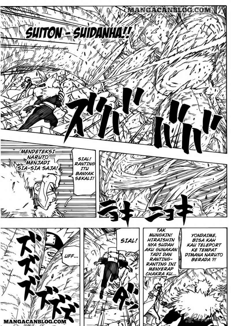 Read Naruto ID Manga Online