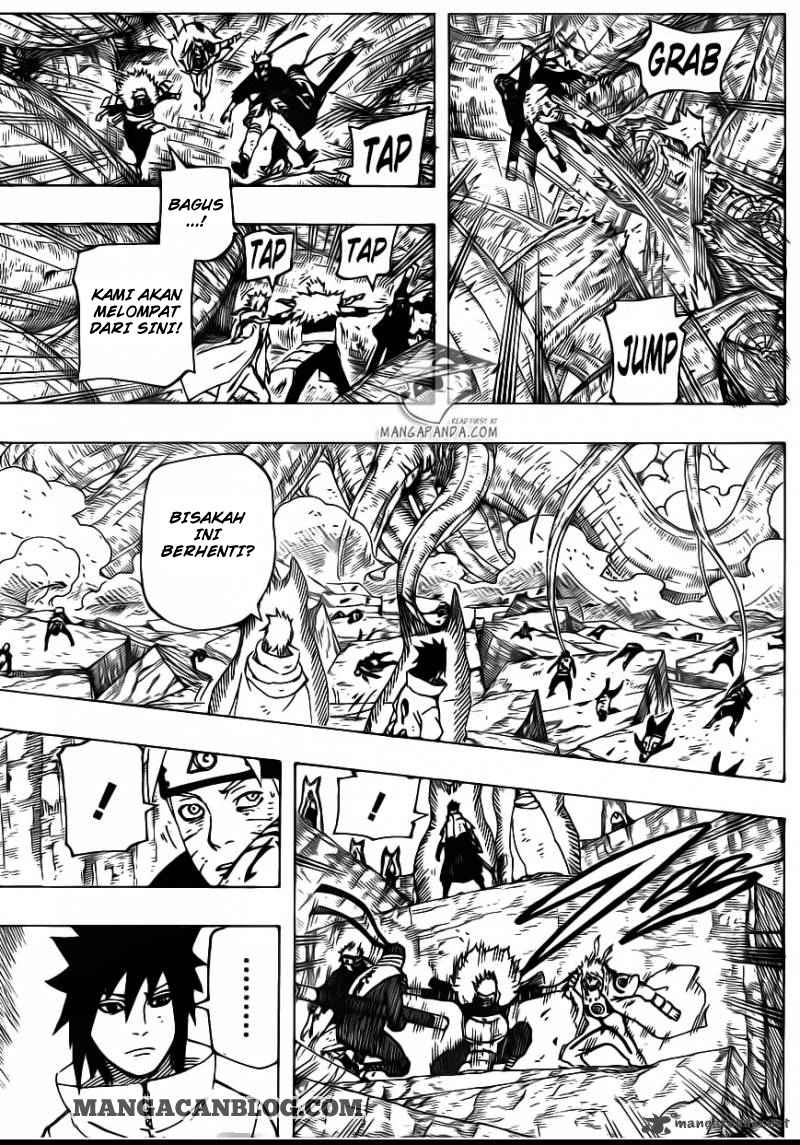 Read Naruto ID Manga Online