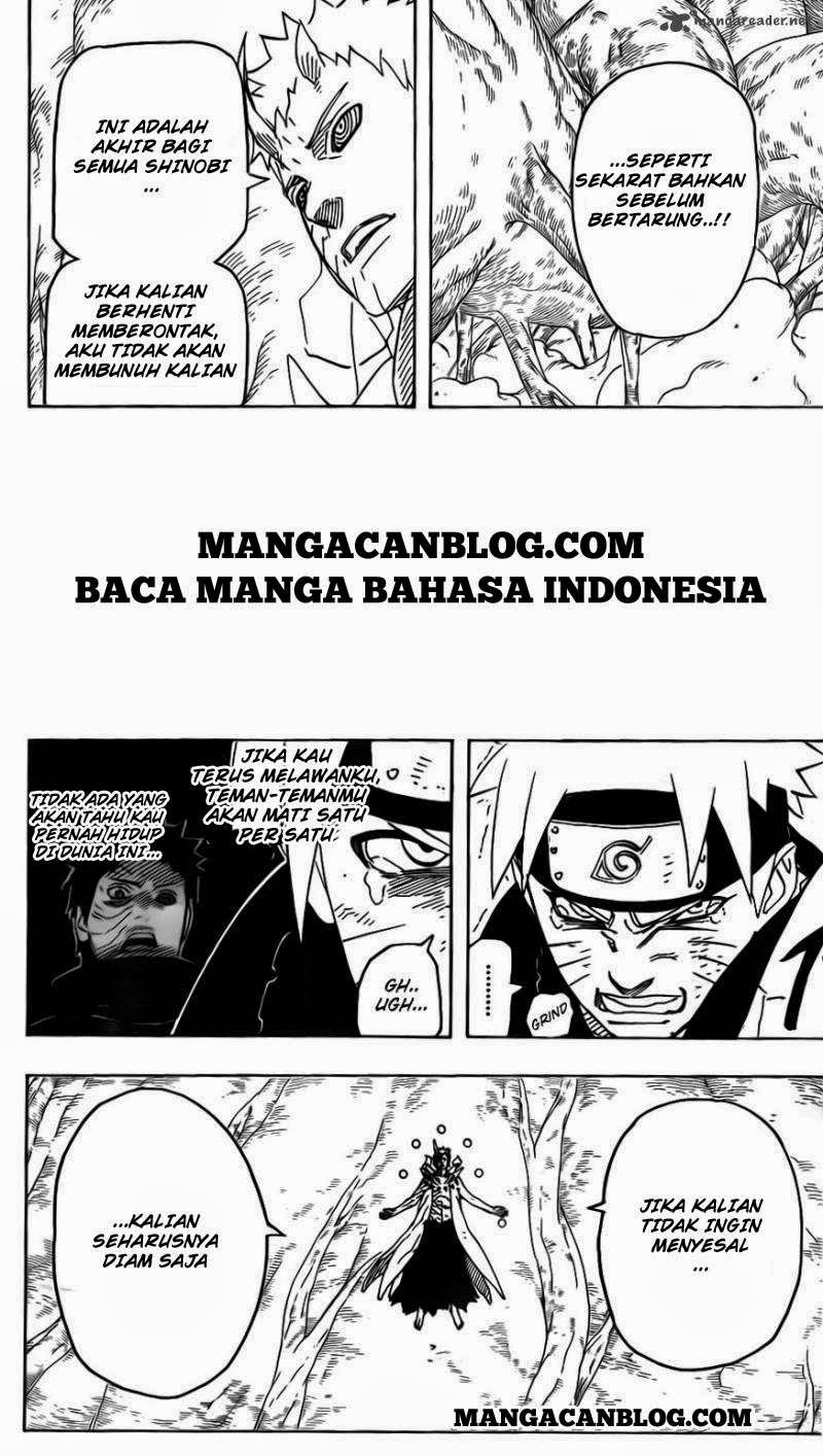 Read Naruto ID Manga Online