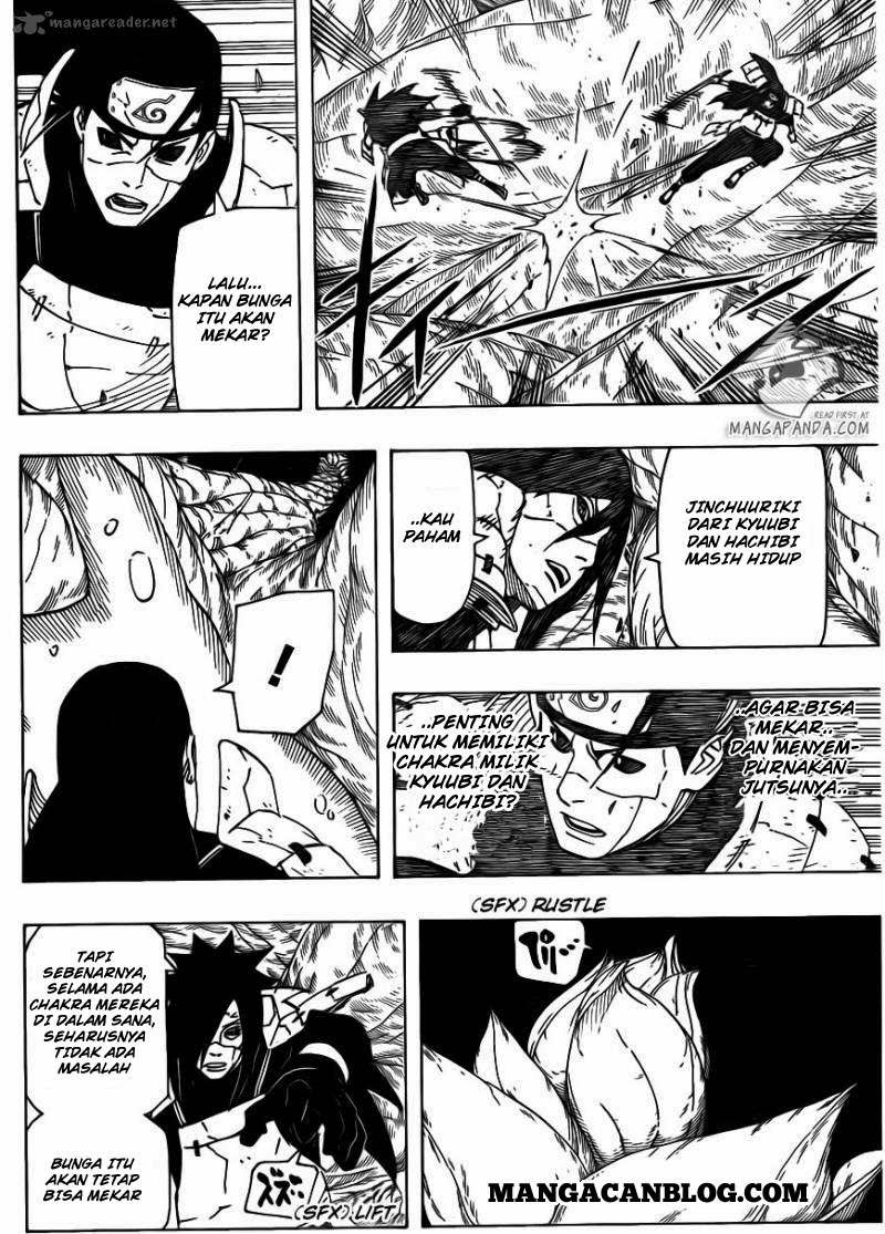 Read Naruto ID Manga Online