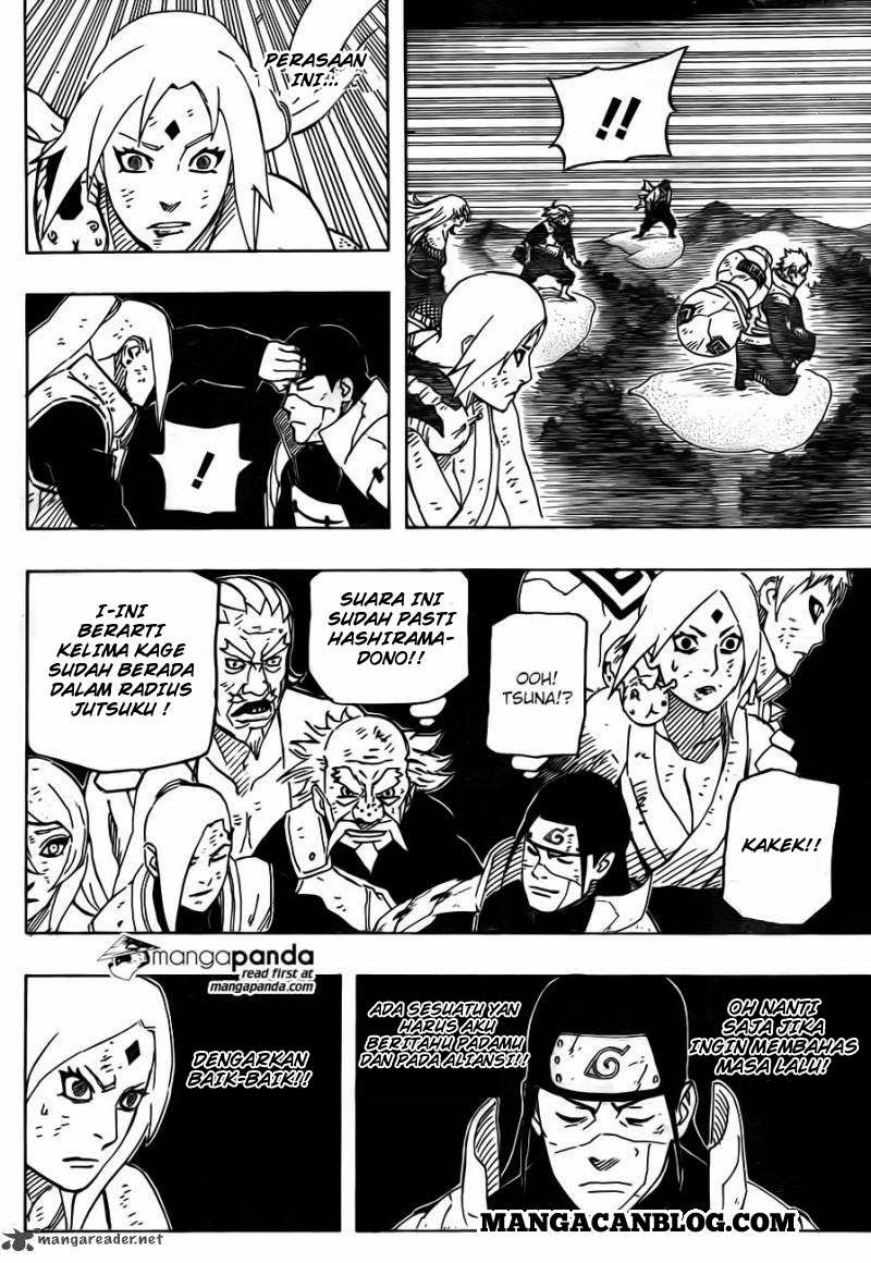 Read Naruto ID Manga Online