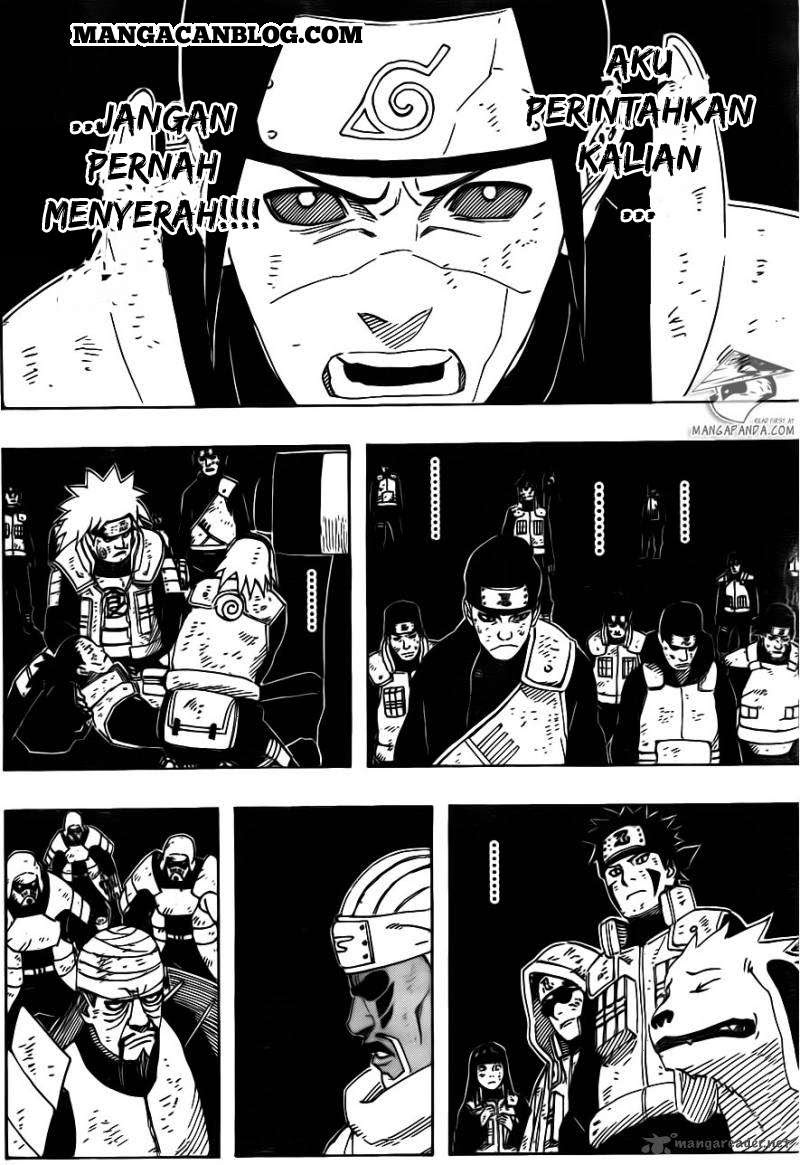 Read Naruto ID Manga Online
