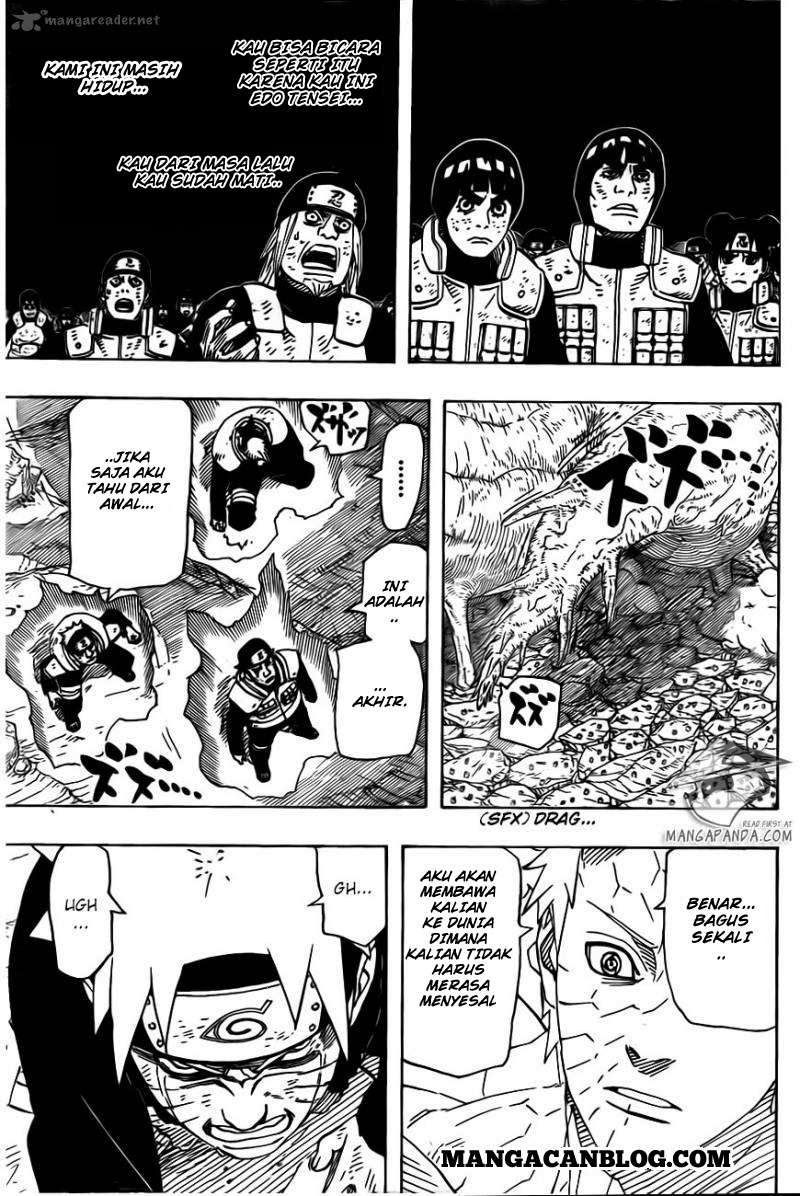 Read Naruto ID Manga Online