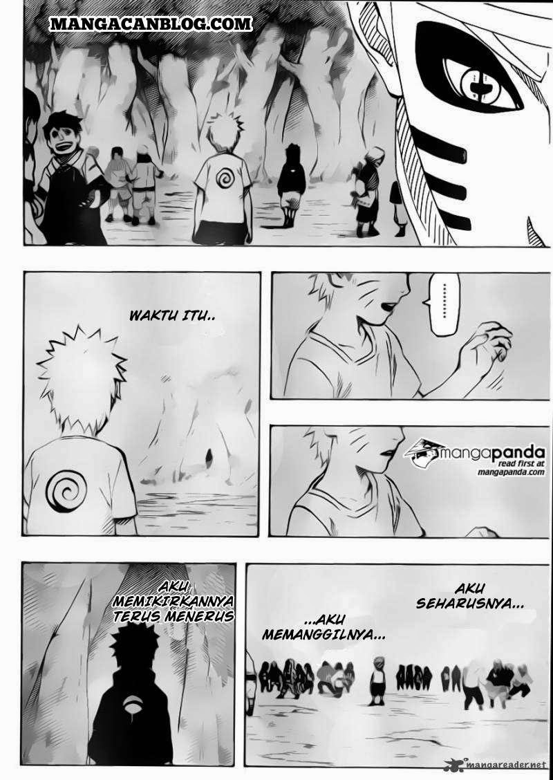 Read Naruto ID Manga Online