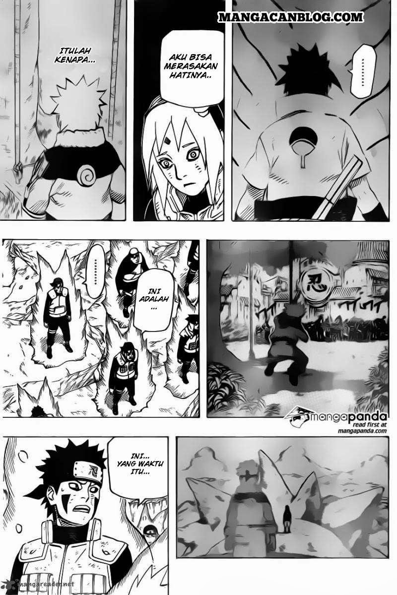 Read Naruto ID Manga Online