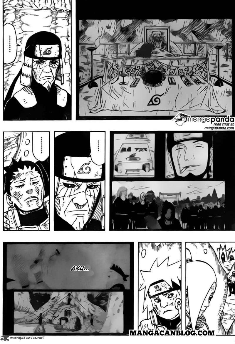 Read Naruto ID Manga Online
