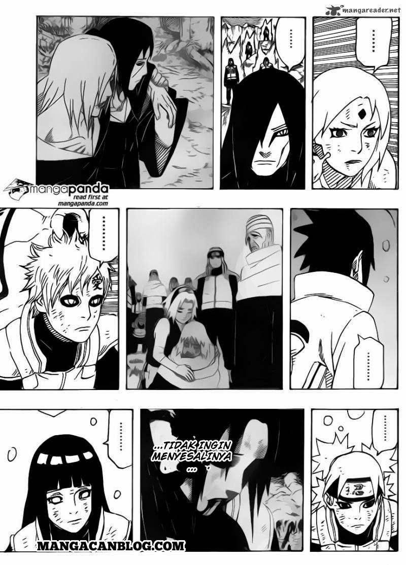 Read Naruto ID Manga Online