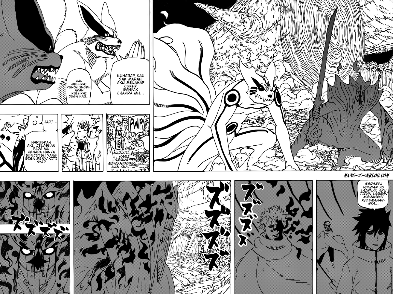 Read Naruto ID Manga Online