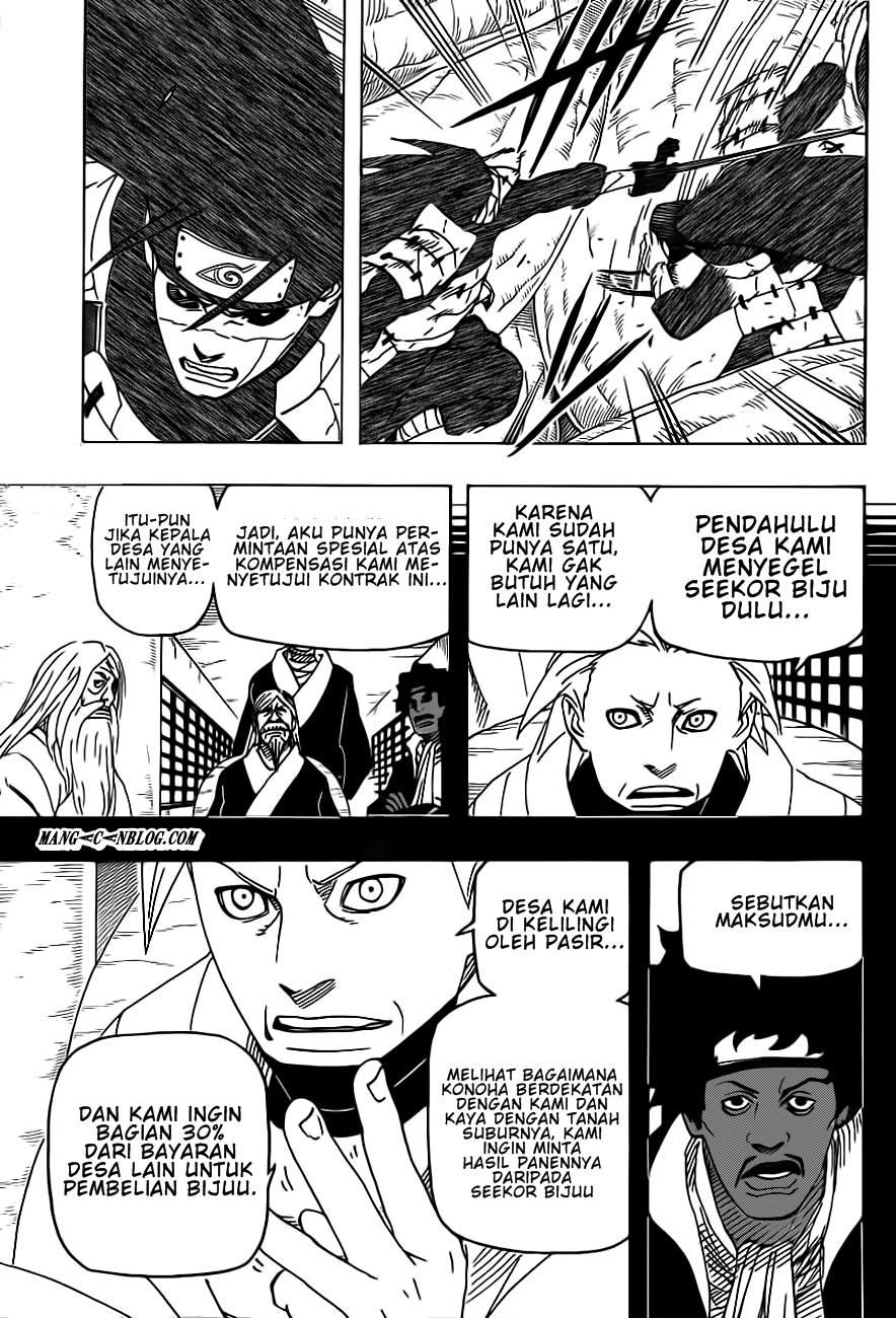 Read Naruto ID Manga Online