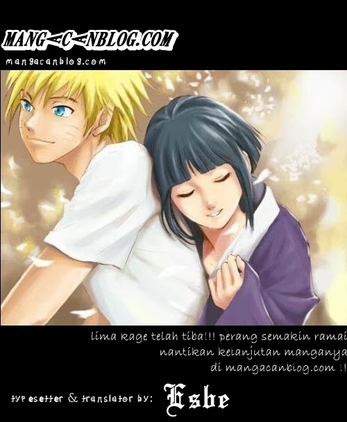 Read Naruto ID Manga Online