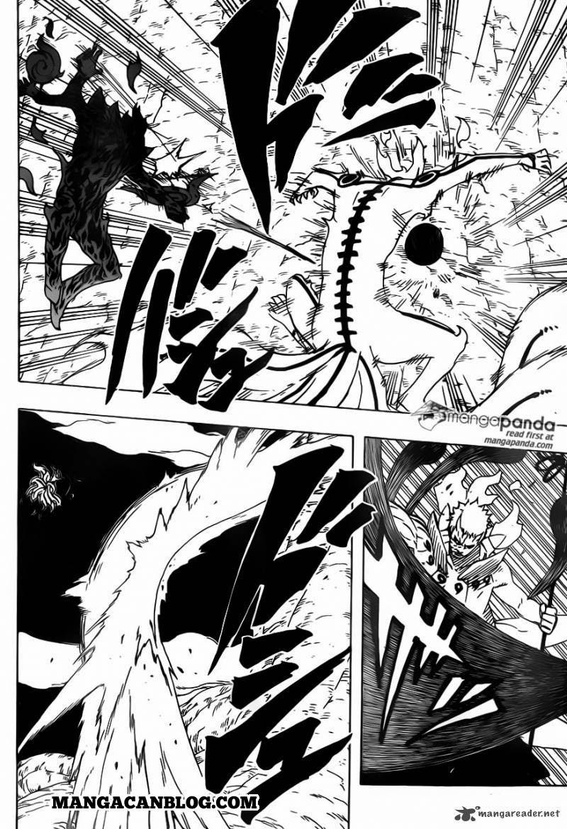 Read Naruto ID Manga Online