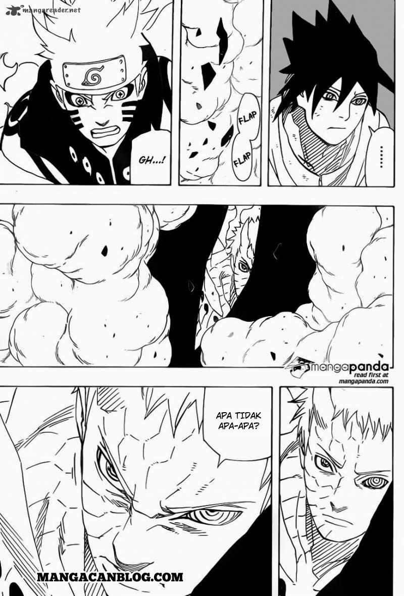 Read Naruto ID Manga Online