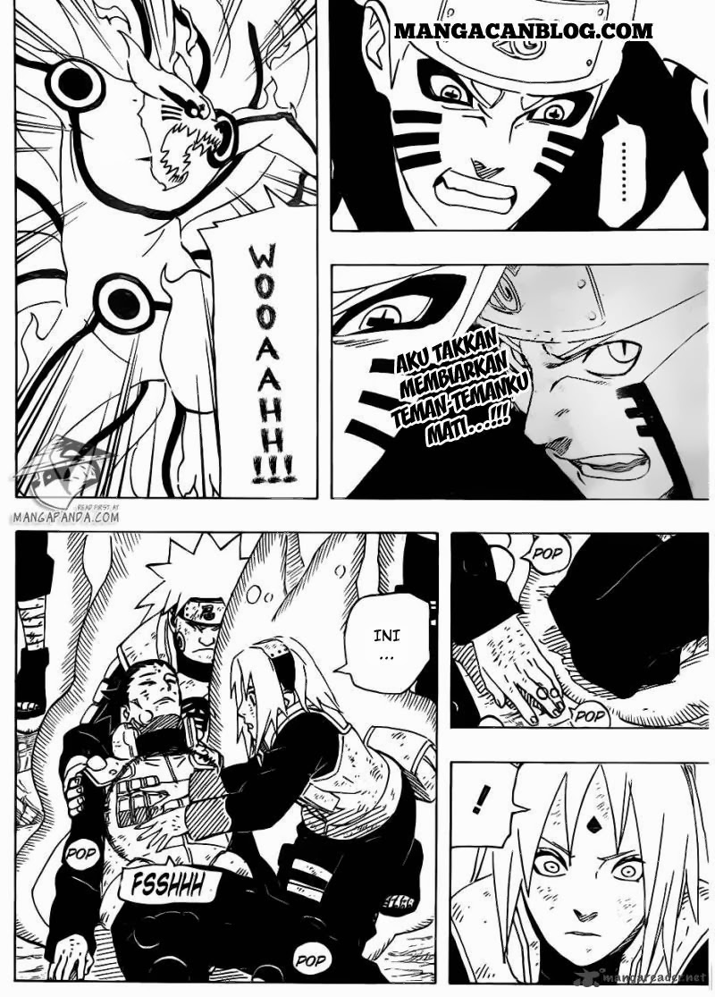 Read Naruto ID Manga Online
