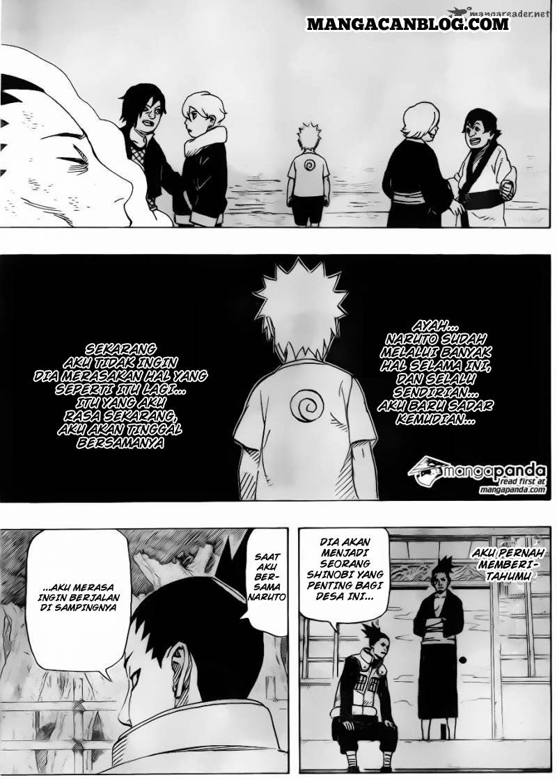 Read Naruto ID Manga Online