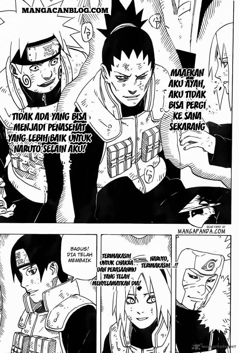 Read Naruto ID Manga Online