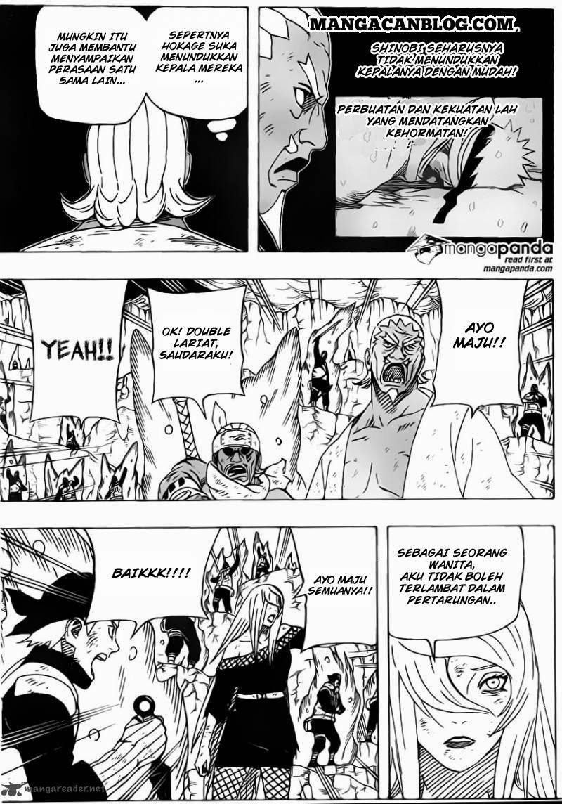 Read Naruto ID Manga Online