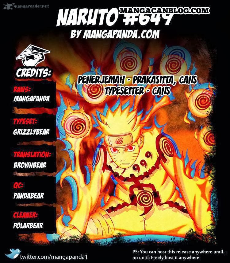 Read Naruto ID Manga Online