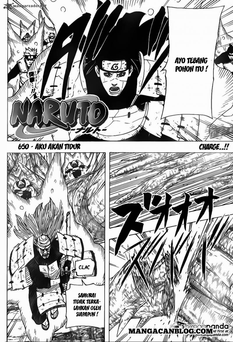 Read Naruto ID Manga Online