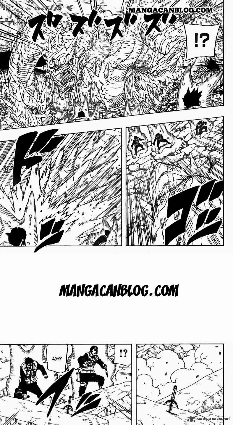 Read Naruto ID Manga Online