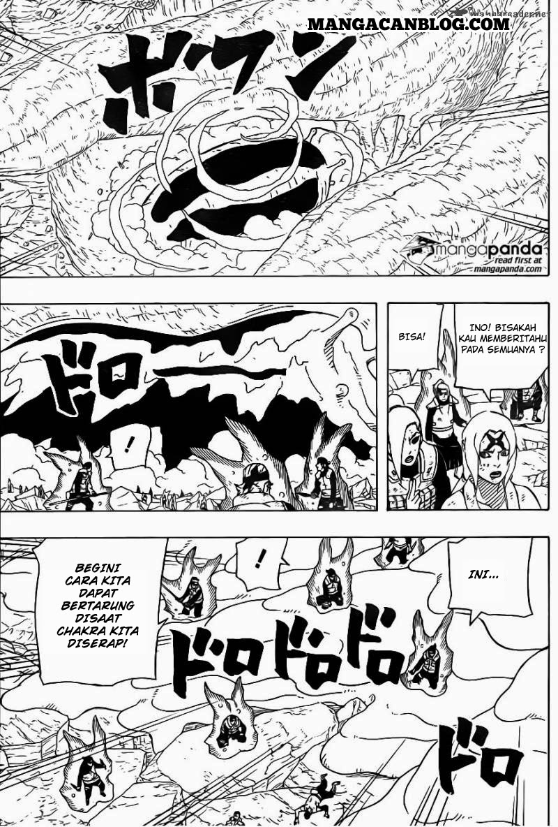 Read Naruto ID Manga Online