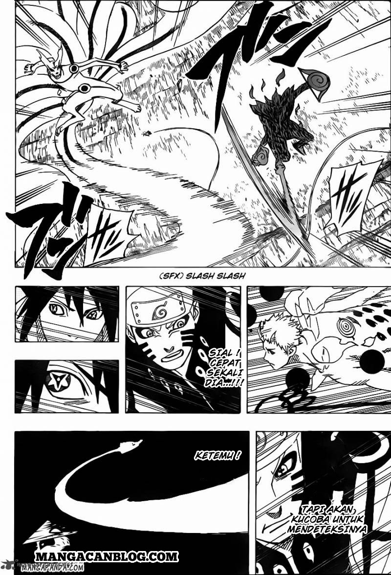 Read Naruto ID Manga Online
