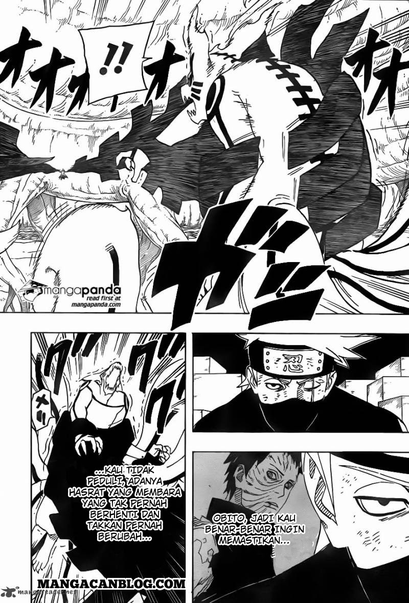 Read Naruto ID Manga Online