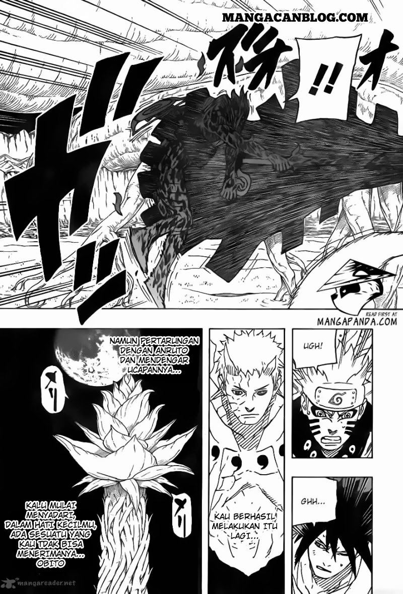 Read Naruto ID Manga Online