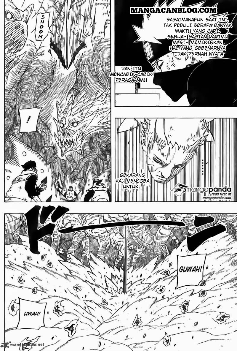 Read Naruto ID Manga Online