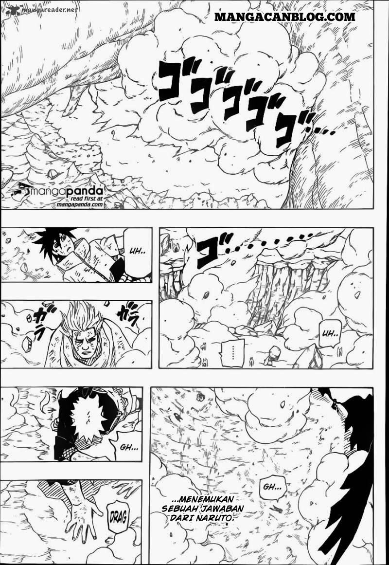 Read Naruto ID Manga Online