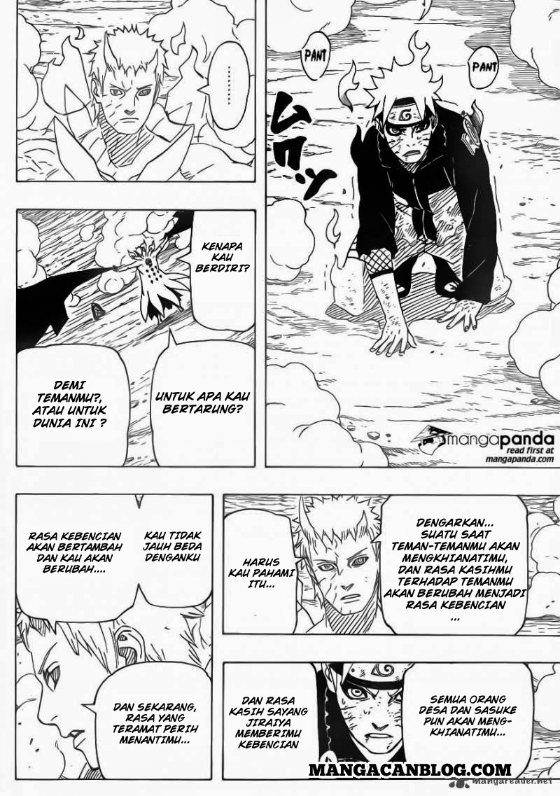 Read Naruto ID Manga Online