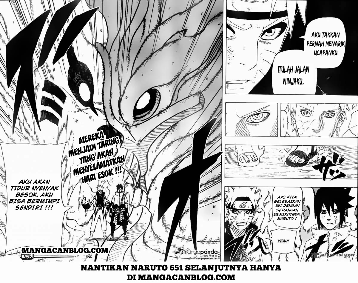Read Naruto ID Manga Online