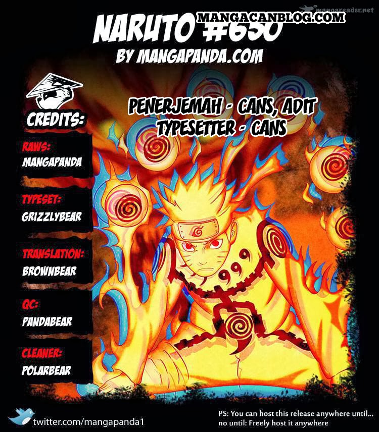 Read Naruto ID Manga Online