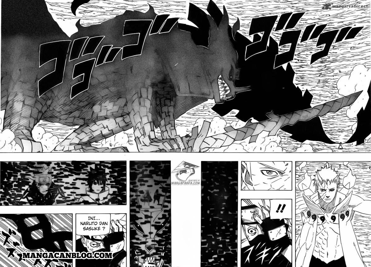Read Naruto ID Manga Online