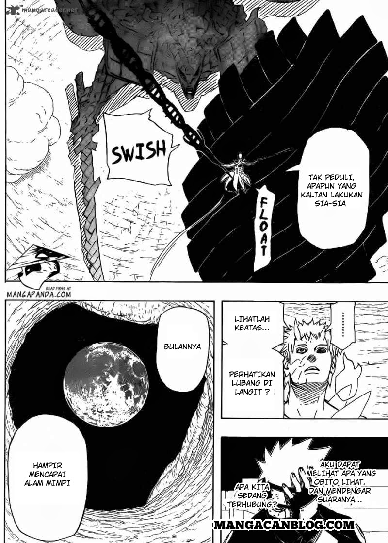 Read Naruto ID Manga Online