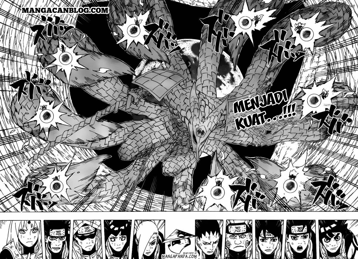Read Naruto ID Manga Online
