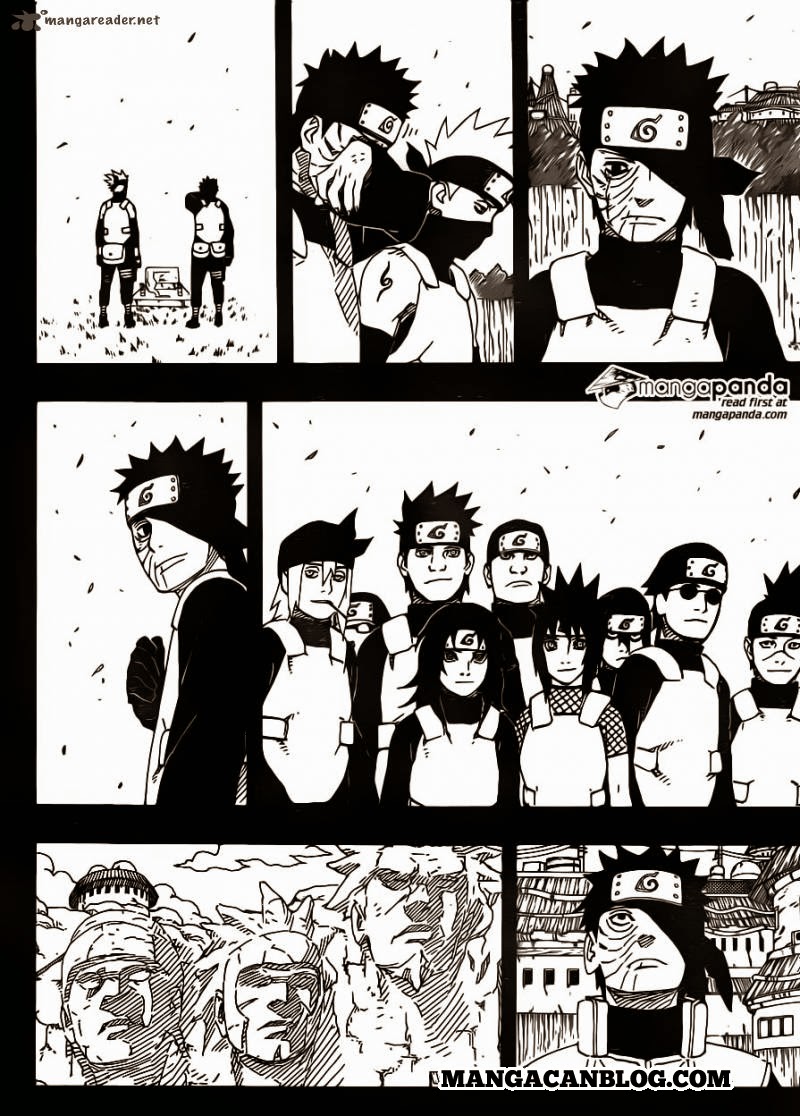 Read Naruto ID Manga Online