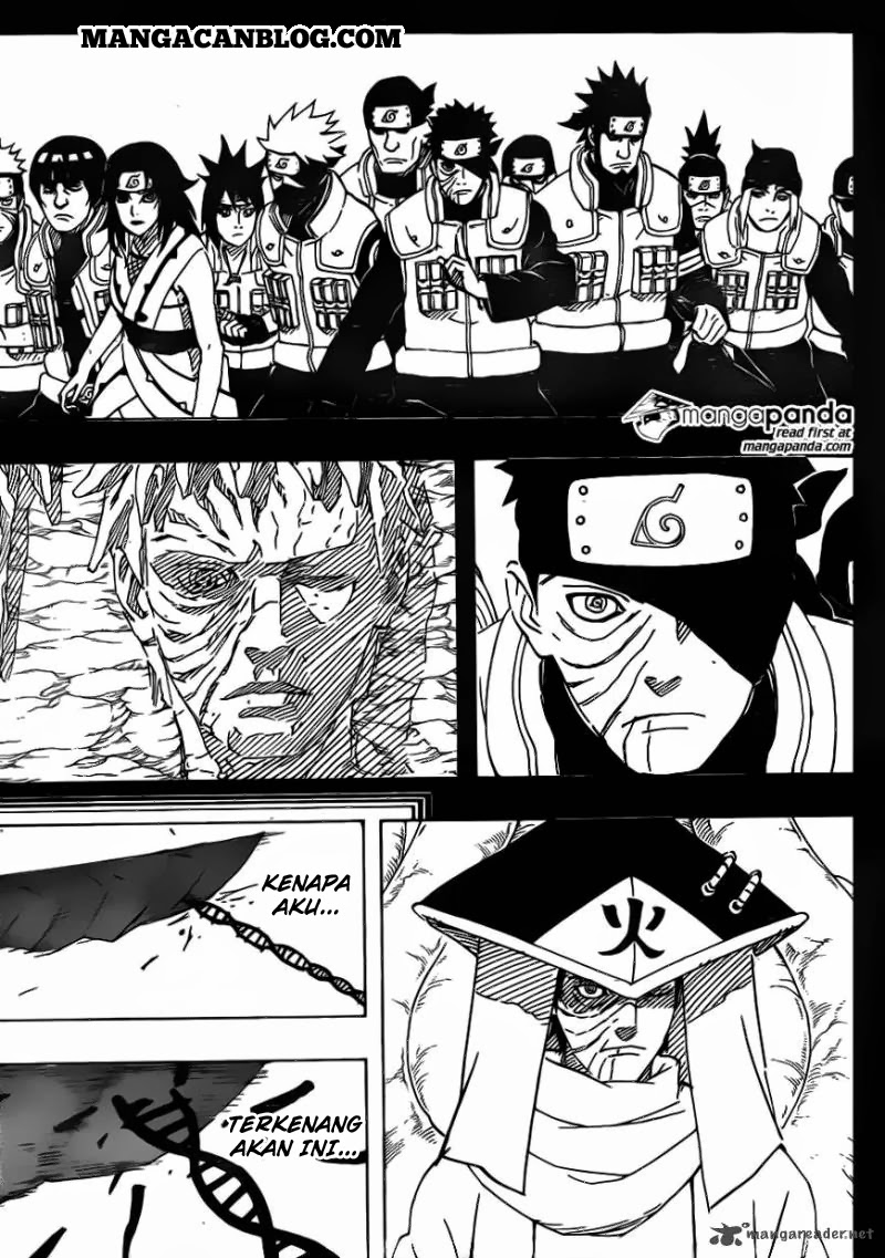 Read Naruto ID Manga Online
