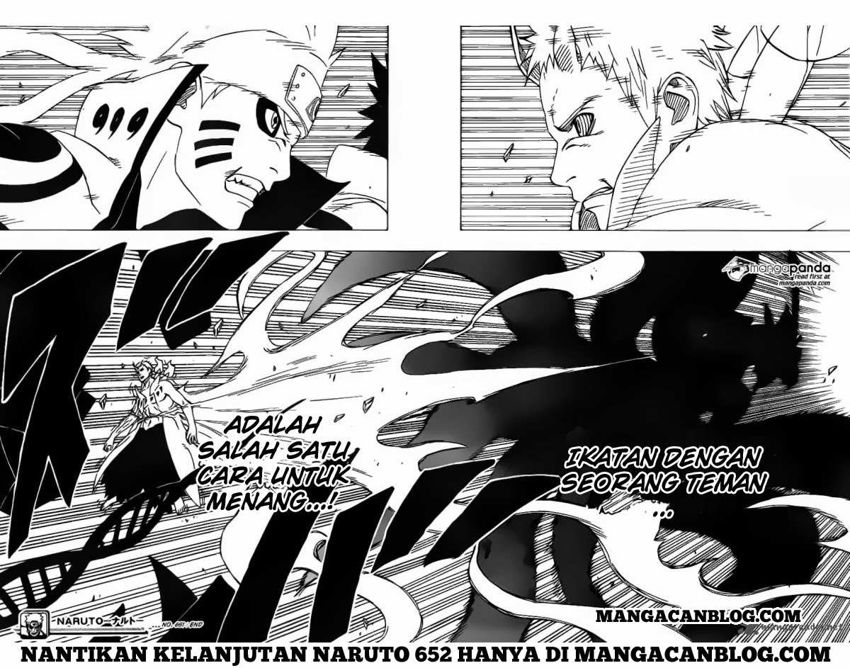 Read Naruto ID Manga Online