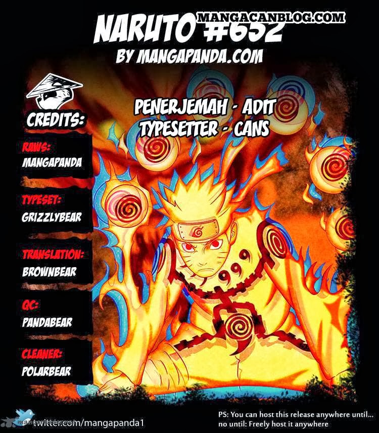 Read Naruto ID Manga Online