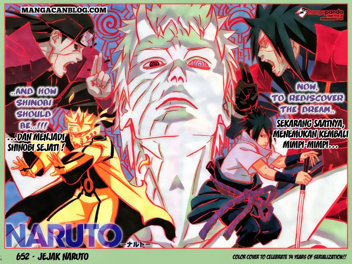 Read Naruto ID Manga Online